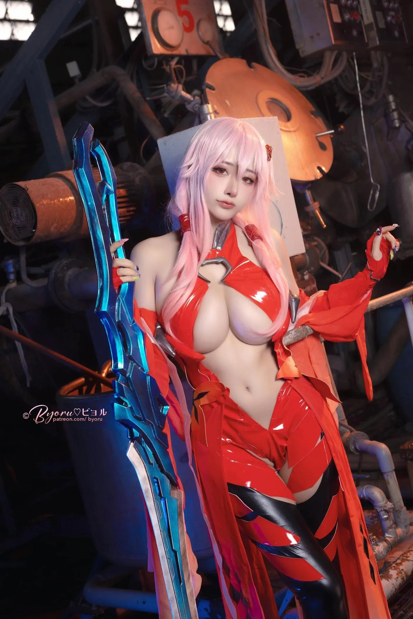 Byoru – NO.89 Inori [43P]插图8